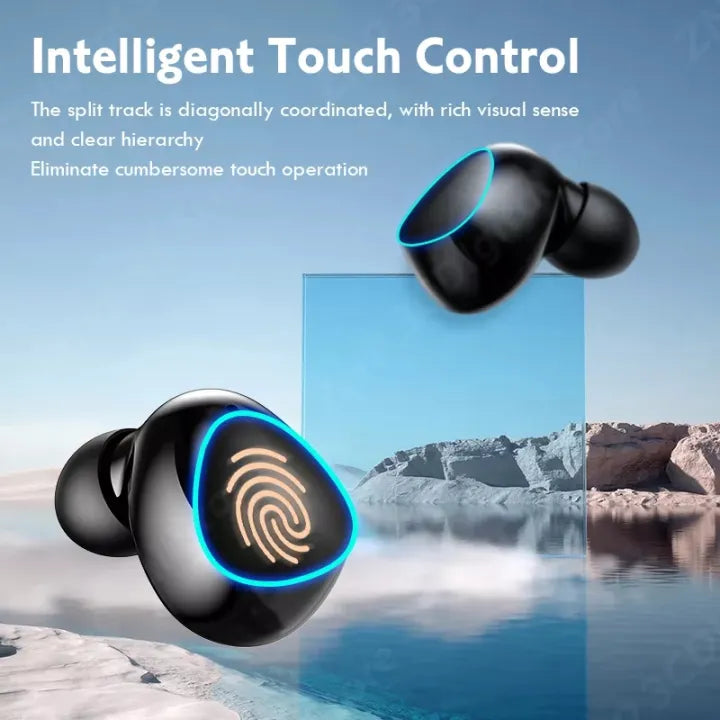 M10 Wireless Bluetooth Earbuds & Headphones Bluetooth Earphones
