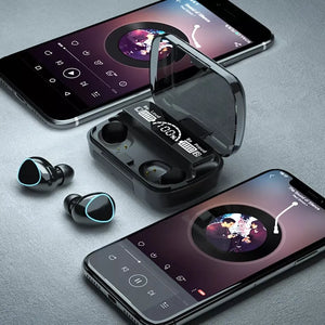 M10 Wireless Bluetooth Earbuds & Headphones Bluetooth Earphones